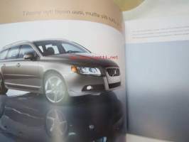 Volvo V70 -myyntiesite