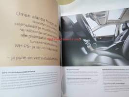 Volvo V70 -myyntiesite