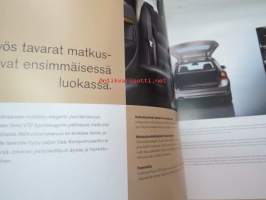 Volvo V70 -myyntiesite