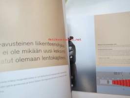 Volvo V70 -myyntiesite