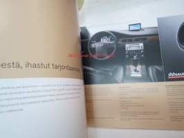 Volvo V70 -myyntiesite