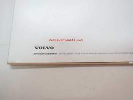 Volvo V70 -myyntiesite