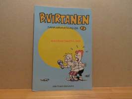 B. Virtanen - Sankarimatkailija 8
