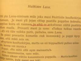 Vanha kansa muistelee