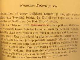 Vanha kansa muistelee