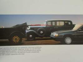 Volvo 760 -myyntiesite