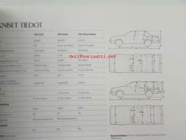 Volvo 760 -myyntiesite