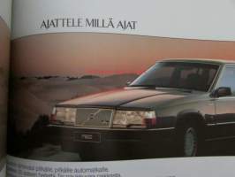 Volvo 760 -myyntiesite