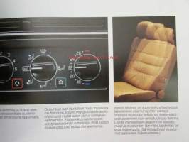 Volvo 760 -myyntiesite