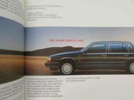 Volvo 760 -myyntiesite