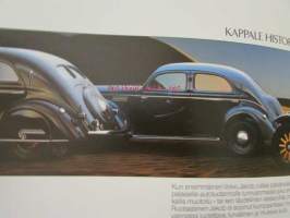 Volvo 760 -myyntiesite