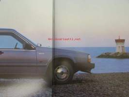 Volvo 760 / 740 Kartanoauto -myyntiesite