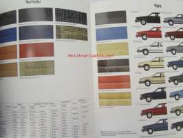 Volvo 760 / 740 Kartanoauto -myyntiesite