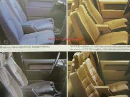 Volvo 760 / 740 Kartanoauto -myyntiesite