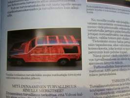 Volvo 760 / 740 Kartanoauto -myyntiesite