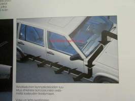 Volvo 740 / 760 Kartanoautot -myyntiesite