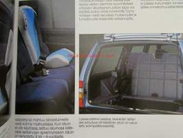 Volvo 740 / 760 Kartanoautot -myyntiesite
