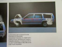 Volvo 740 / 760 Kartanoautot -myyntiesite