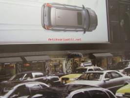 Volvo XC70 -myyntiesite
