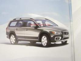 Volvo XC70 -myyntiesite