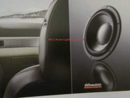 Volvo XC70 -myyntiesite