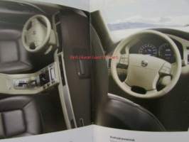 Volvo XC70 -myyntiesite