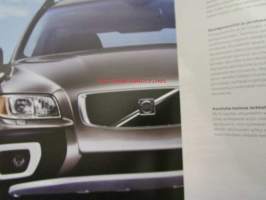 Volvo XC70 -myyntiesite