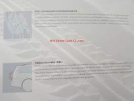 Volvo XC70 -myyntiesite
