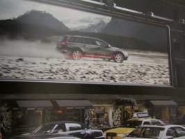 Volvo XC70 -myyntiesite