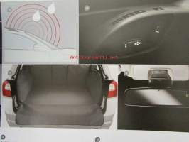 Volvo XC70 -myyntiesite