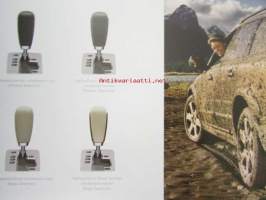 Volvo XC70 -myyntiesite
