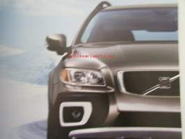 Volvo XC70 -myyntiesite