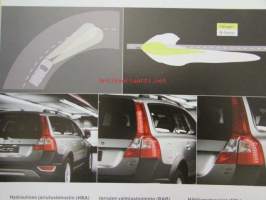 Volvo XC70 -myyntiesite