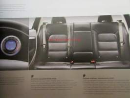 Volvo XC70 -myyntiesite