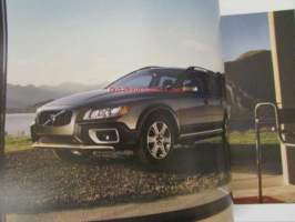 Volvo XC70 -myyntiesite