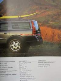 Volvo V70 XC -myyntiesite