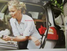 Volvo V70 -myyntiesite