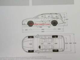 Volvo V70 -myyntiesite
