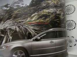 Volvo V70 -myyntiesite