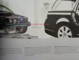 Volvo V70 -myyntiesite