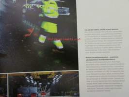 Volvo V70 -myyntiesite