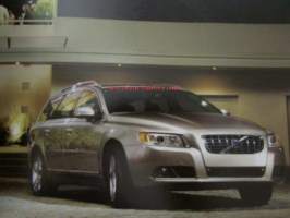 Volvo V70 -myyntiesite
