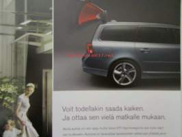 Volvo V70 -myyntiesite