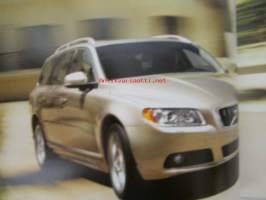 Volvo V70 -myyntiesite