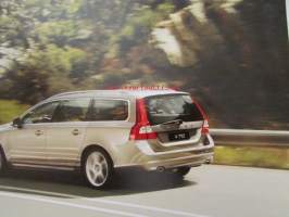 Volvo V70 -myyntiesite