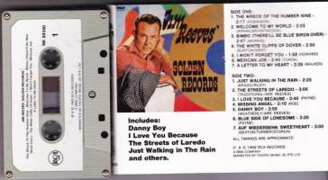 Jim Reeves&#039; Golden Records. RCA International - NK 89340Jim Reeves ‎– Jim Reeves&#039; Golden RecordsGenre:Pop, Folk, World, &amp;