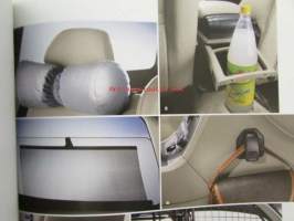 Volvo V70 -myyntiesite