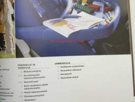 Volvo V70 -myyntiesite