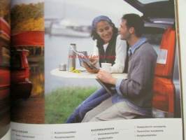 Volvo V70 -myyntiesite