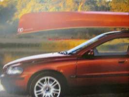 Volvo V70 -myyntiesite